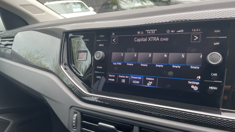 Volkswagen Polo 1.0 TSI Life 5dr Petrol Hatchback